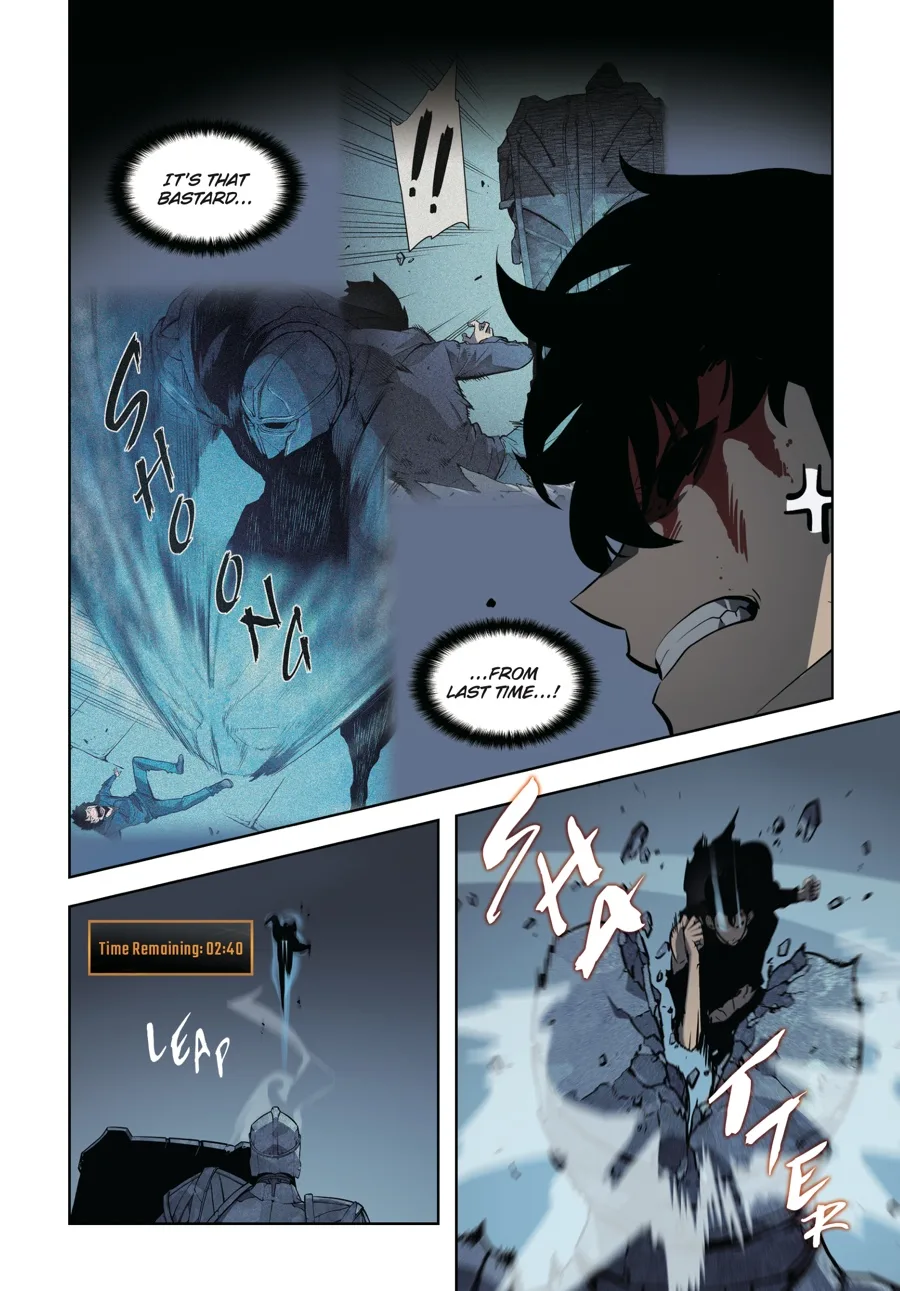 Solo Leveling — Chapter Vol 9 — Page 131