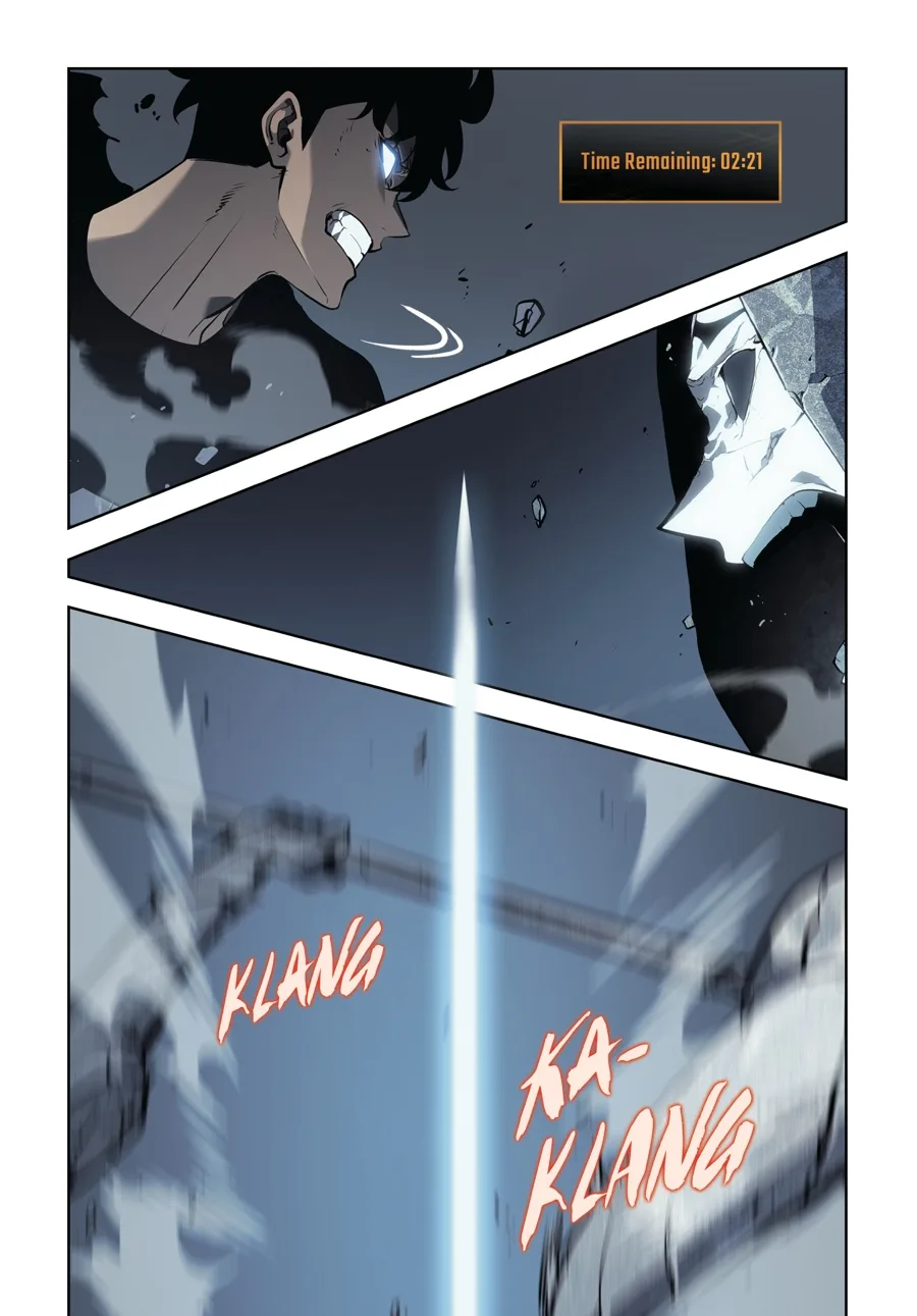Solo Leveling — Chapter Vol 9 — Page 132