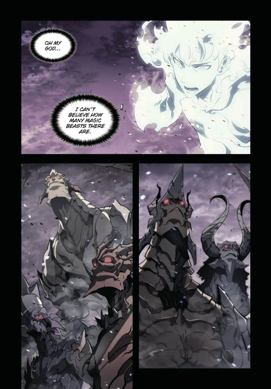 Solo Leveling — Chapter Vol 9 — Page 141
