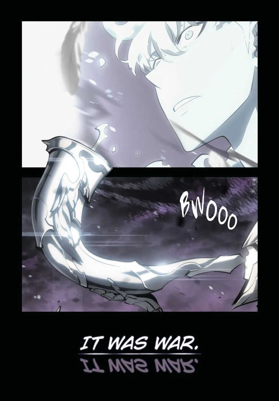 Solo Leveling — Chapter Vol 9 — Page 147