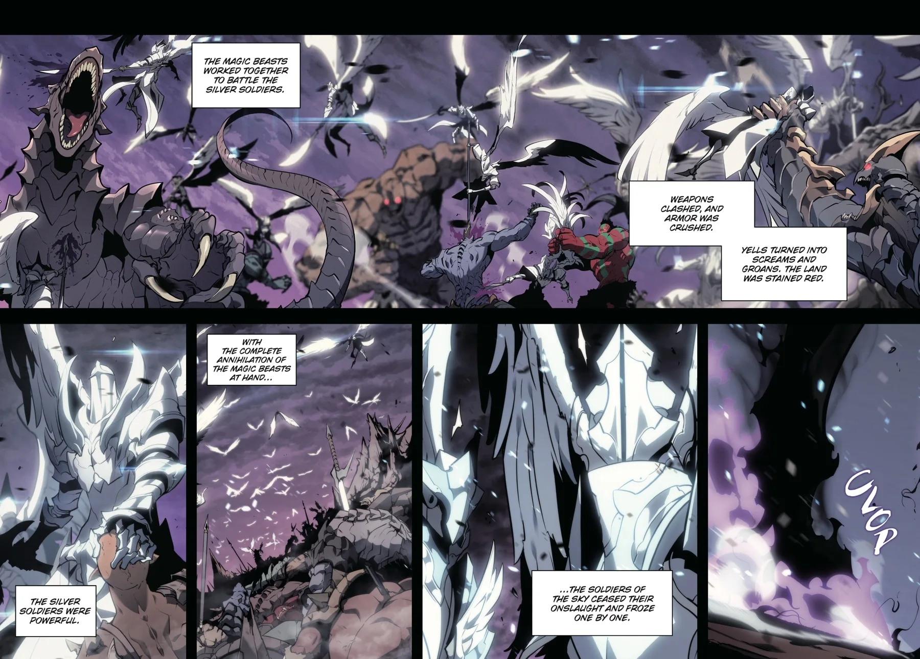Solo Leveling — Chapter Vol 9 — Page 148