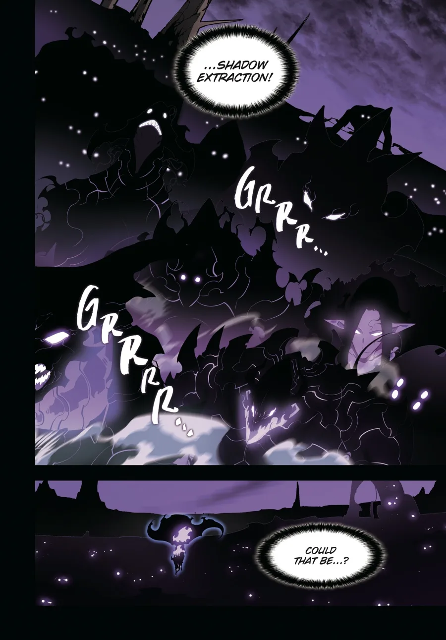 Solo Leveling — Chapter Vol 9 — Page 150