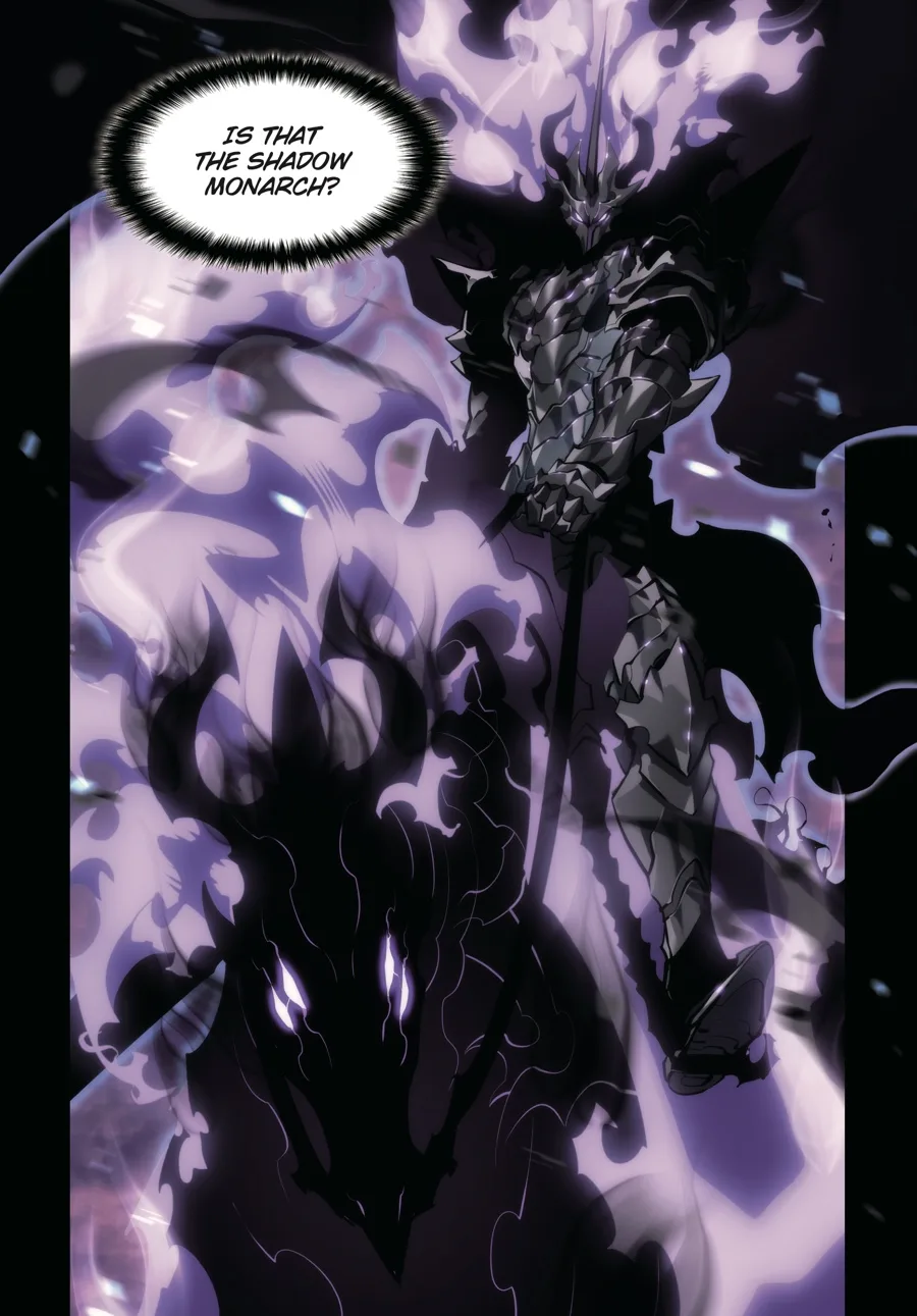 Solo Leveling — Chapter Vol 9 — Page 151