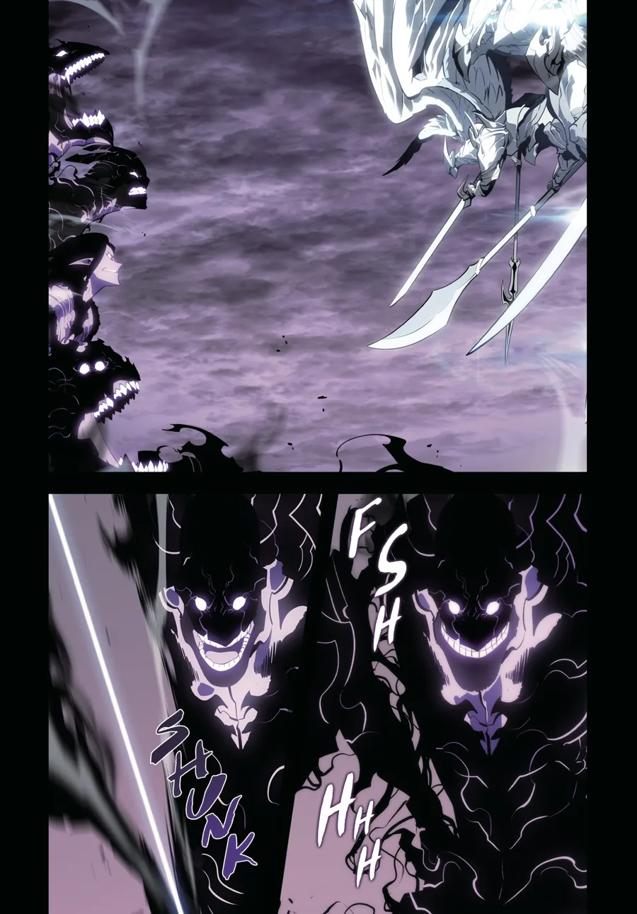 Solo Leveling — Chapter Vol 9 — Page 153