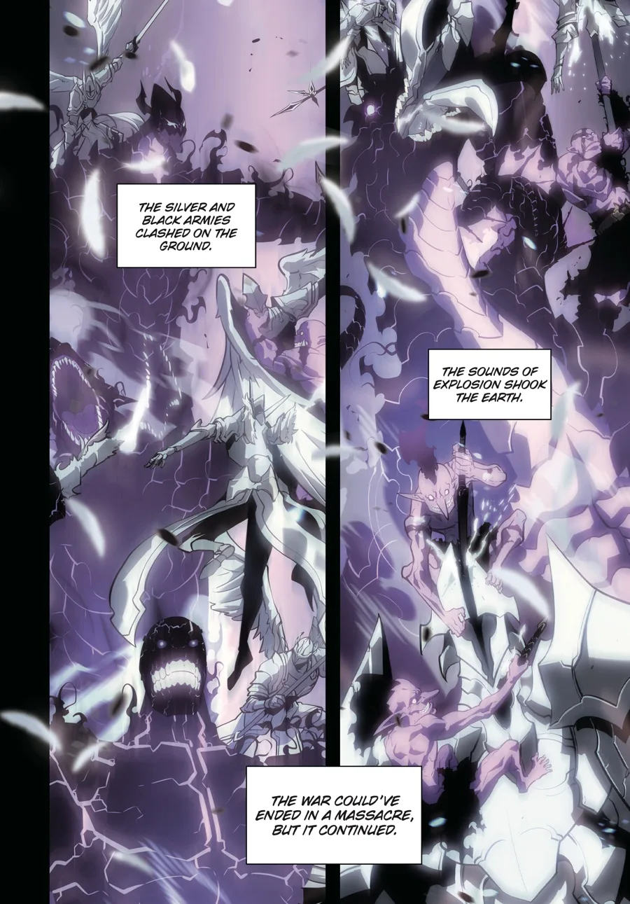 Solo Leveling — Chapter Vol 9 — Page 154