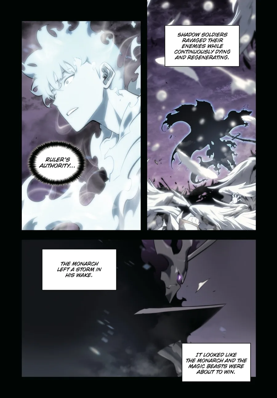 Solo Leveling — Chapter Vol 9 — Page 158