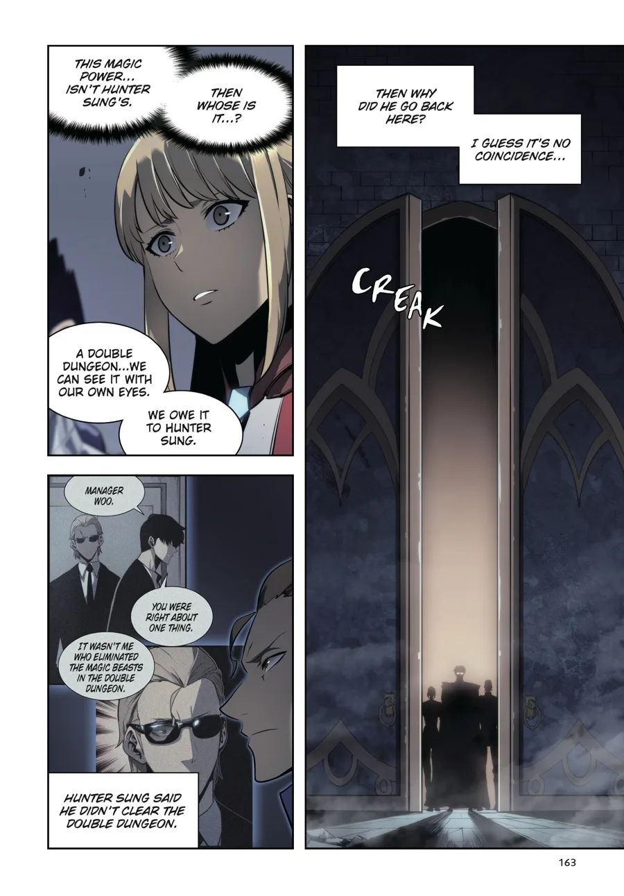 Solo Leveling — Chapter Vol 9 — Page 160