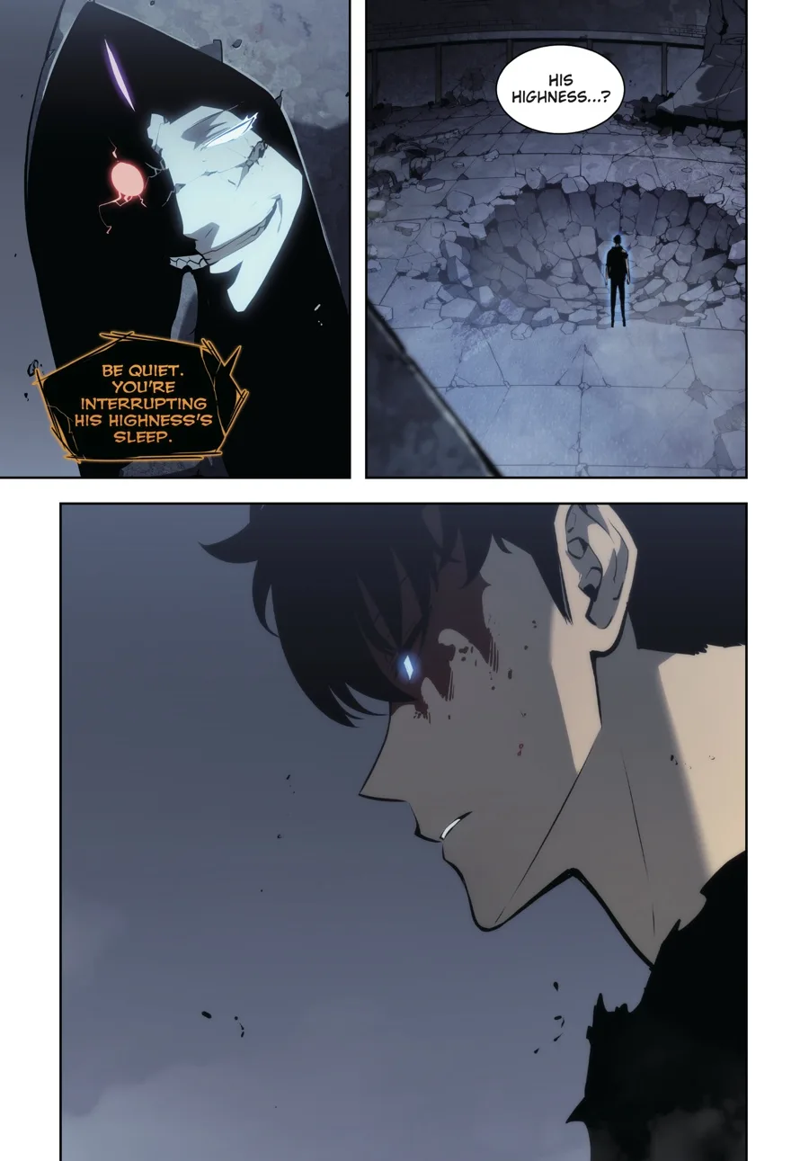 Solo Leveling — Chapter Vol 9 — Page 163