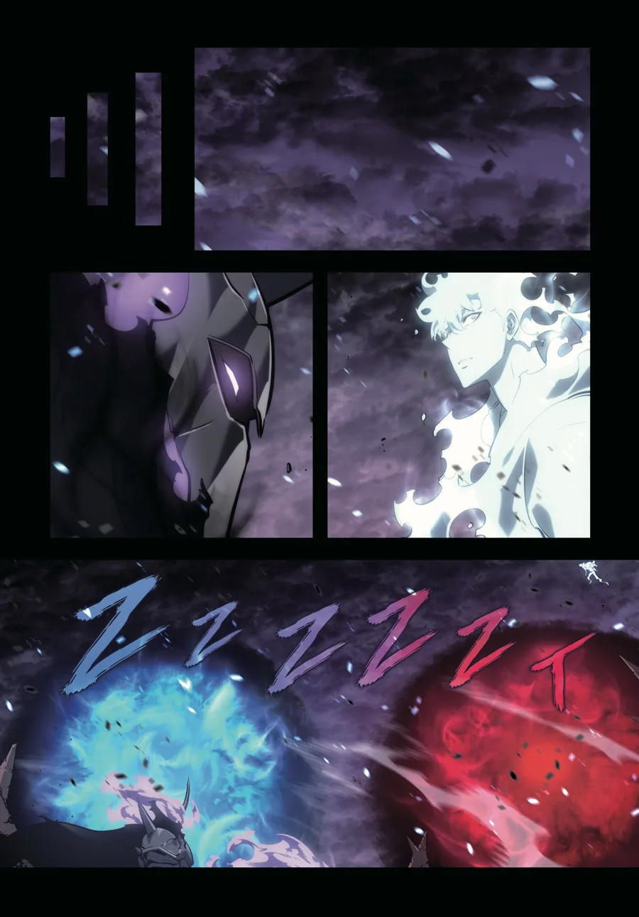 Solo Leveling — Chapter Vol 9 — Page 166