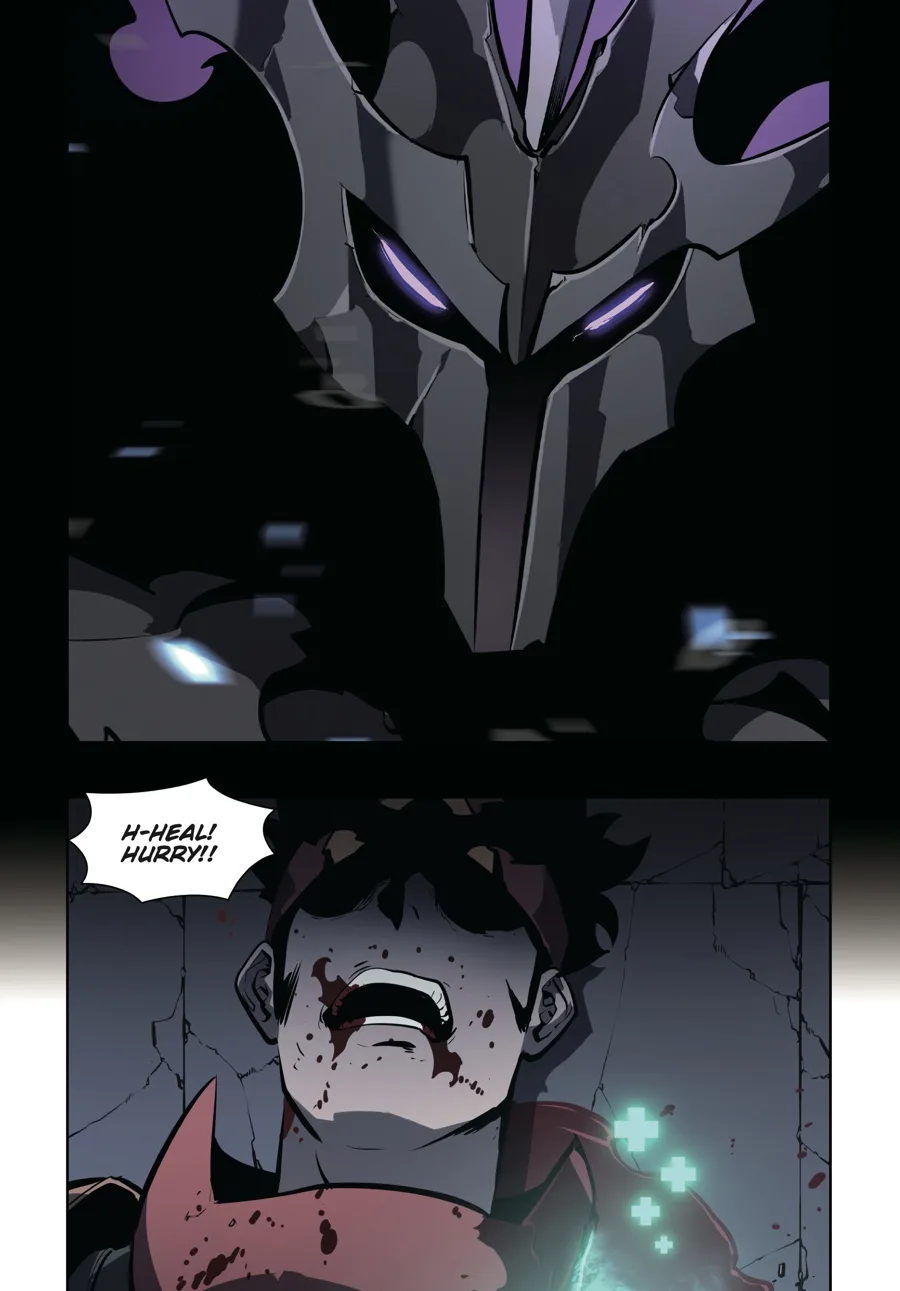 Solo Leveling — Chapter Vol 9 — Page 170