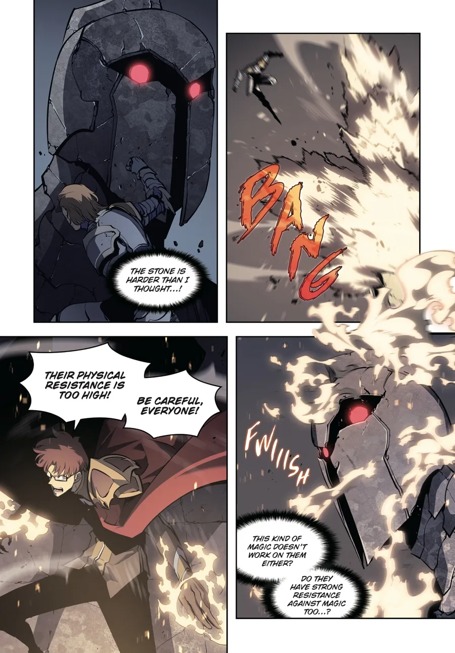 Solo Leveling — Chapter Vol 9 — Page 175