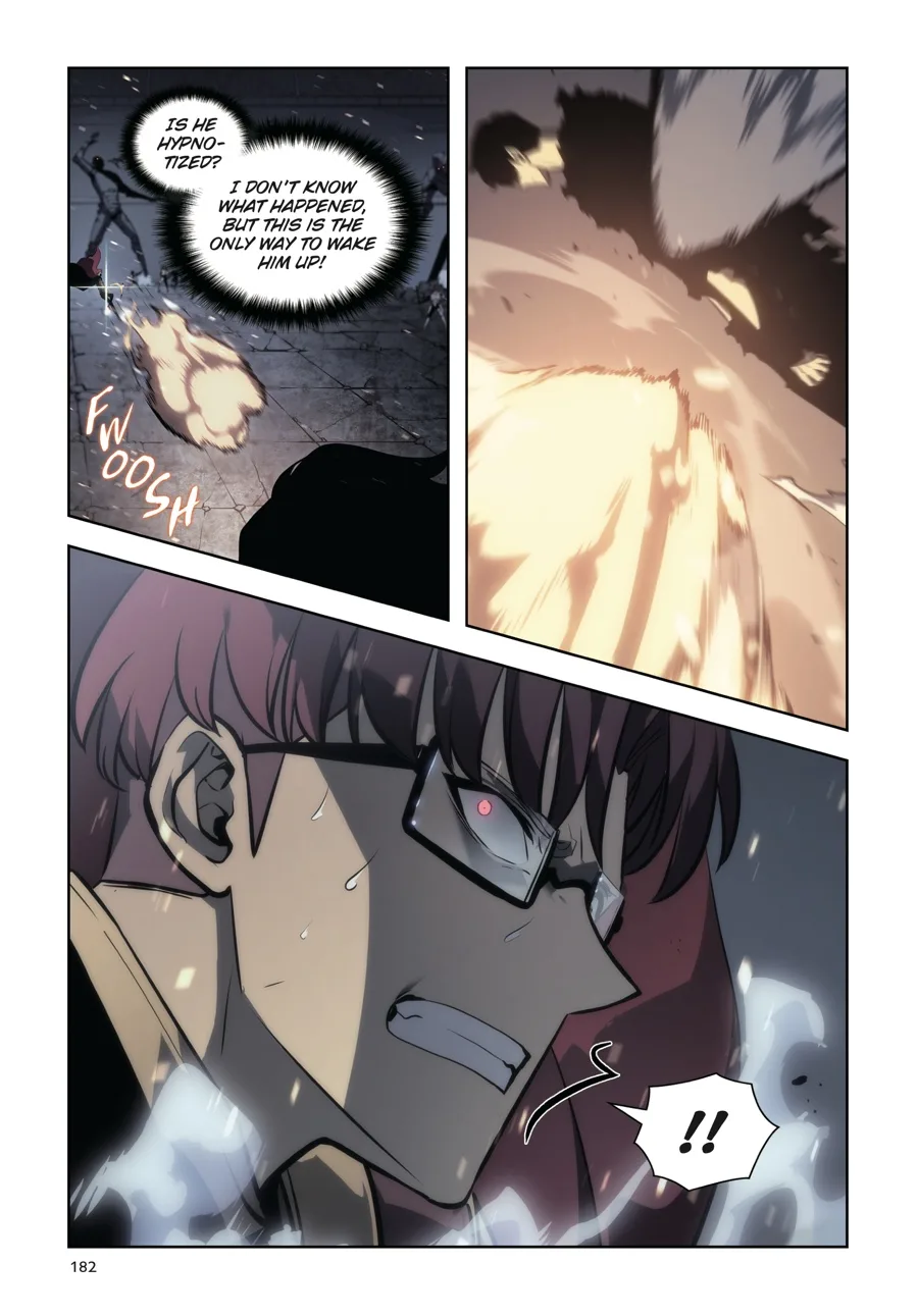 Solo Leveling — Chapter Vol 9 — Page 177