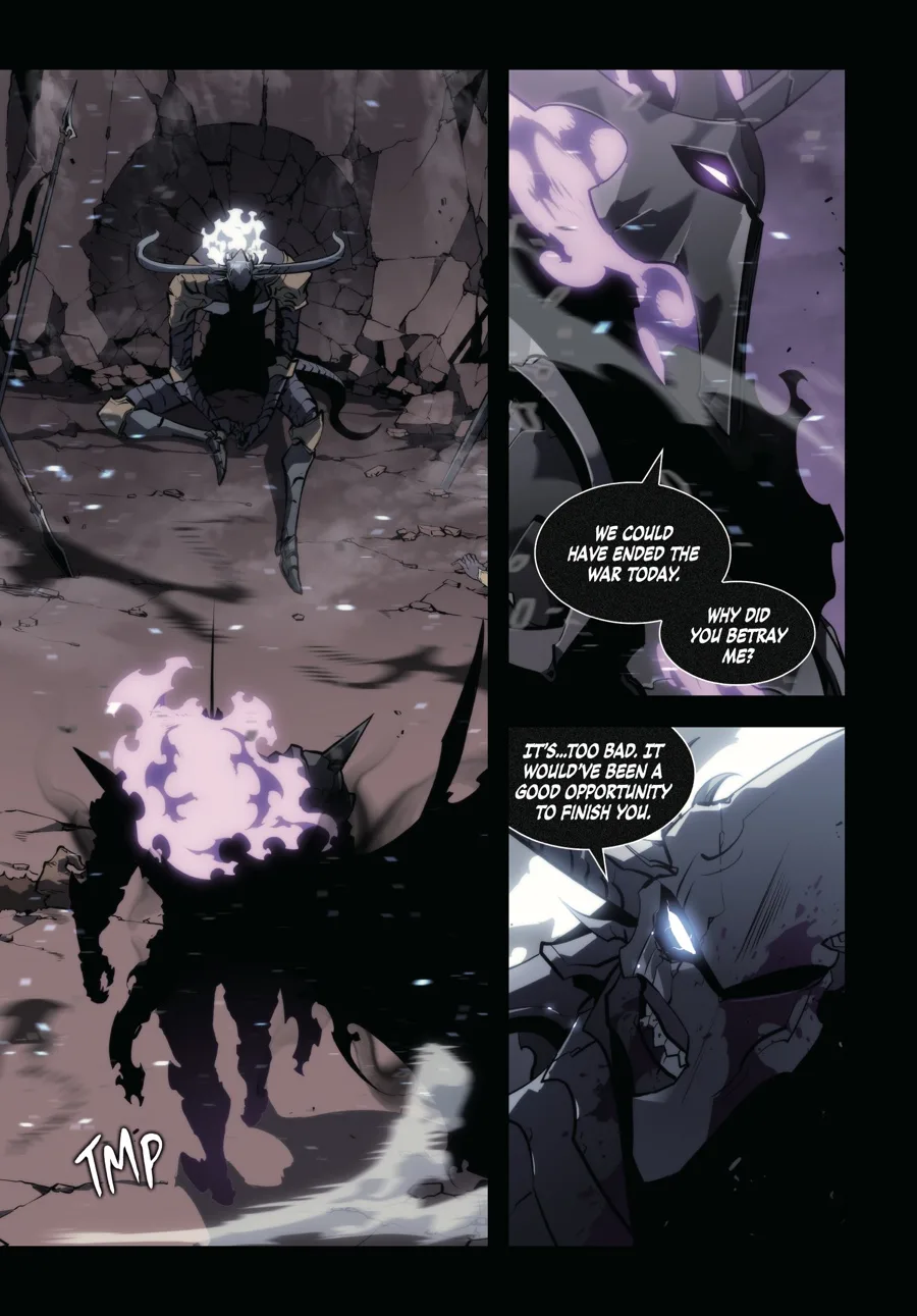 Solo Leveling — Chapter Vol 9 — Page 183