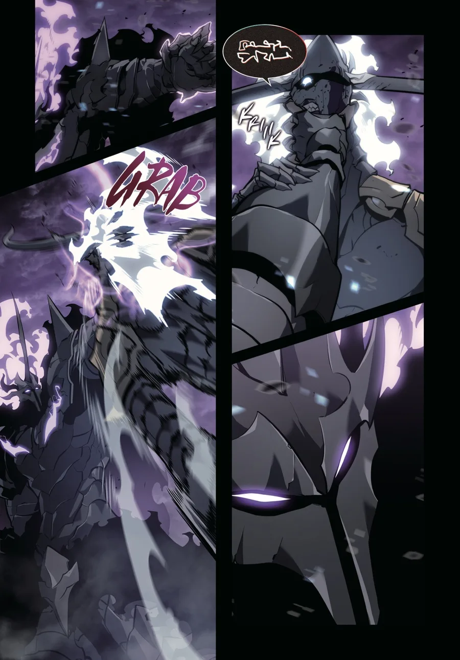 Solo Leveling — Chapter Vol 9 — Page 185