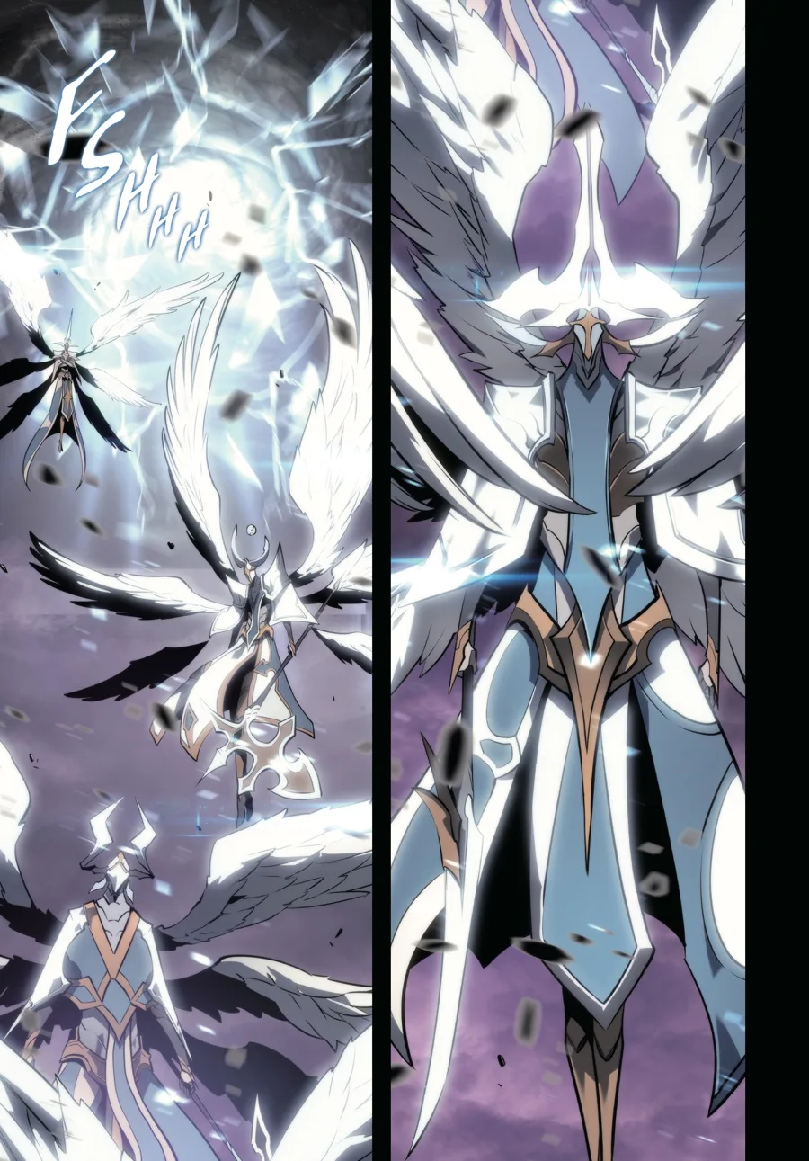 Solo Leveling — Chapter Vol 9 — Page 191