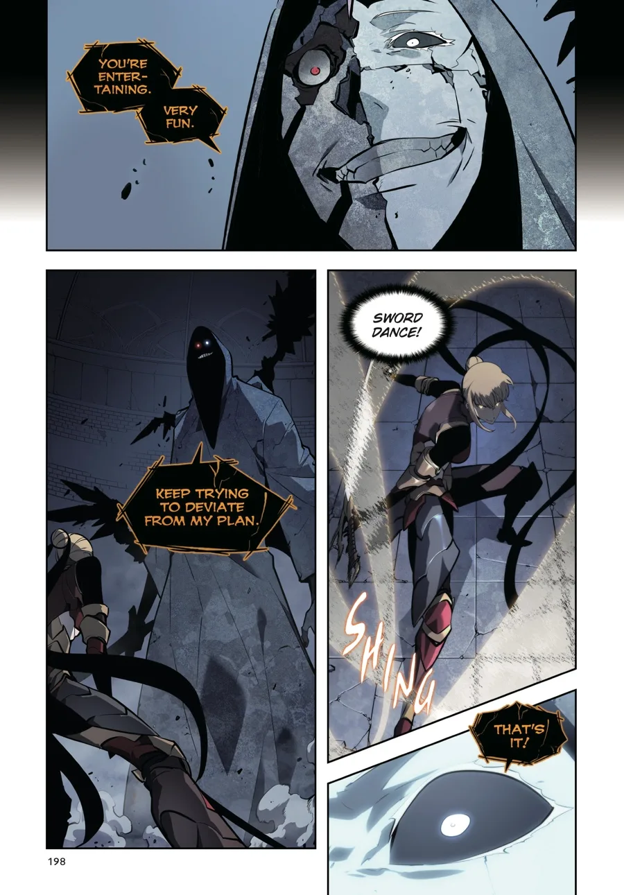 Solo Leveling — Chapter Vol 9 — Page 193