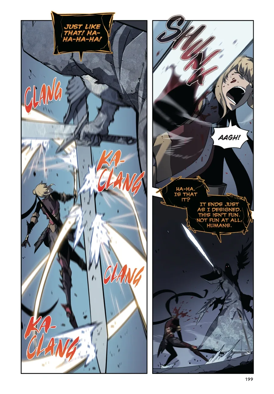 Solo Leveling — Chapter Vol 9 — Page 194