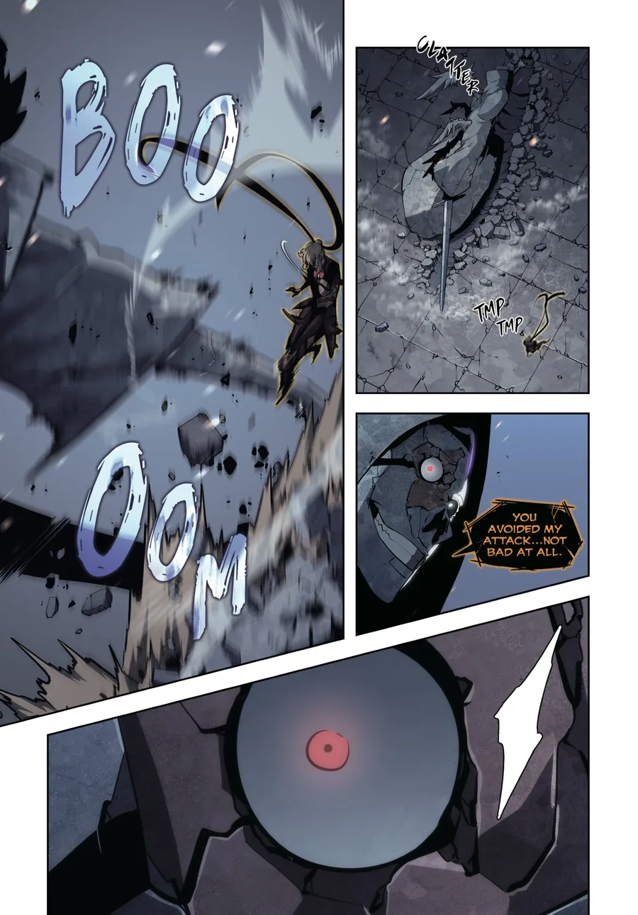 Solo Leveling — Chapter Vol 9 — Page 197