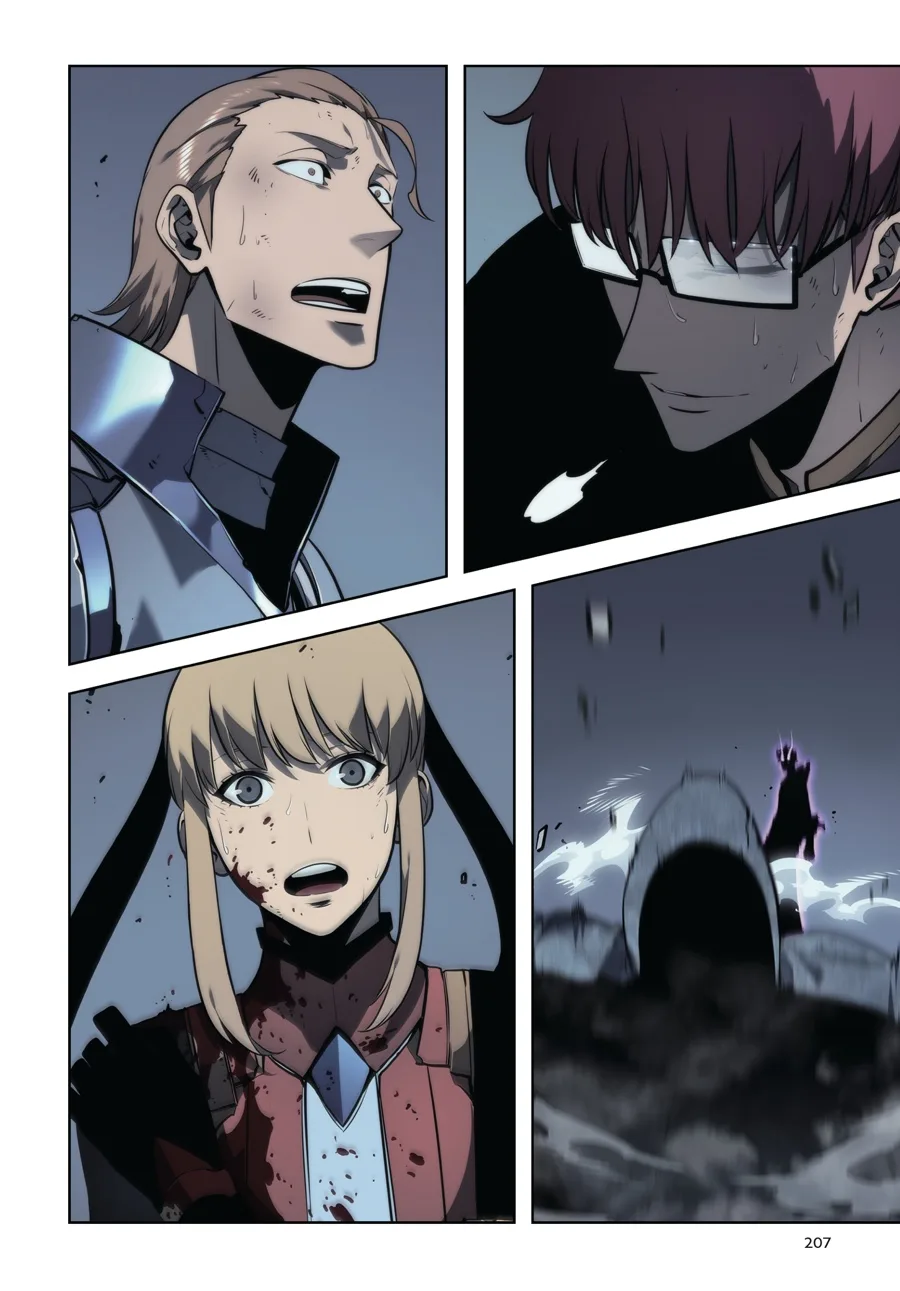 Solo Leveling — Chapter Vol 9 — Page 202