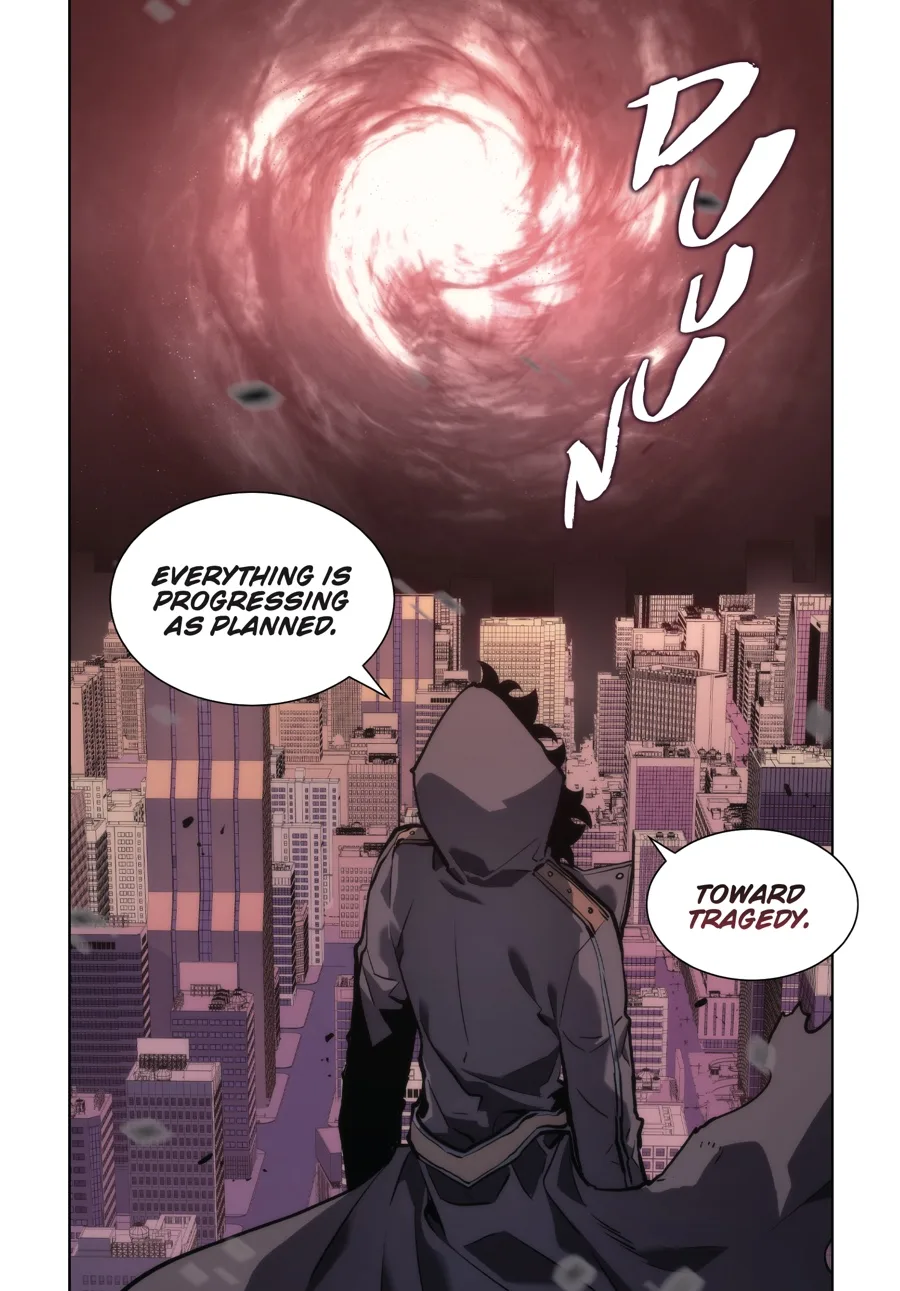 Solo Leveling — Chapter Vol 9 — Page 224