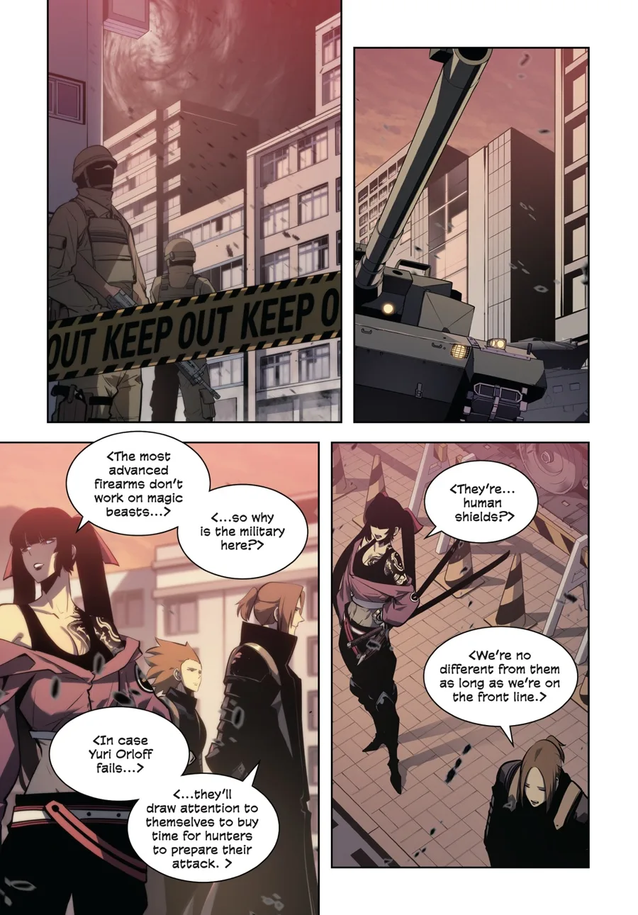 Solo Leveling — Chapter Vol 9 — Page 225