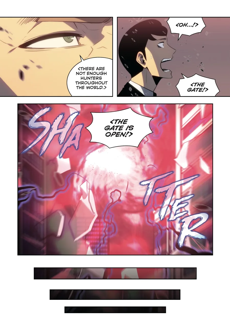 Solo Leveling — Chapter Vol 9 — Page 228