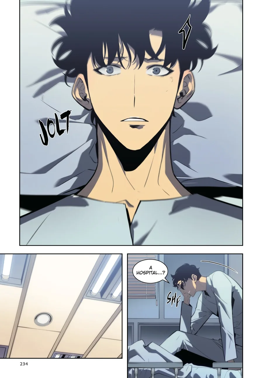 Solo Leveling — Chapter Vol 9 — Page 229