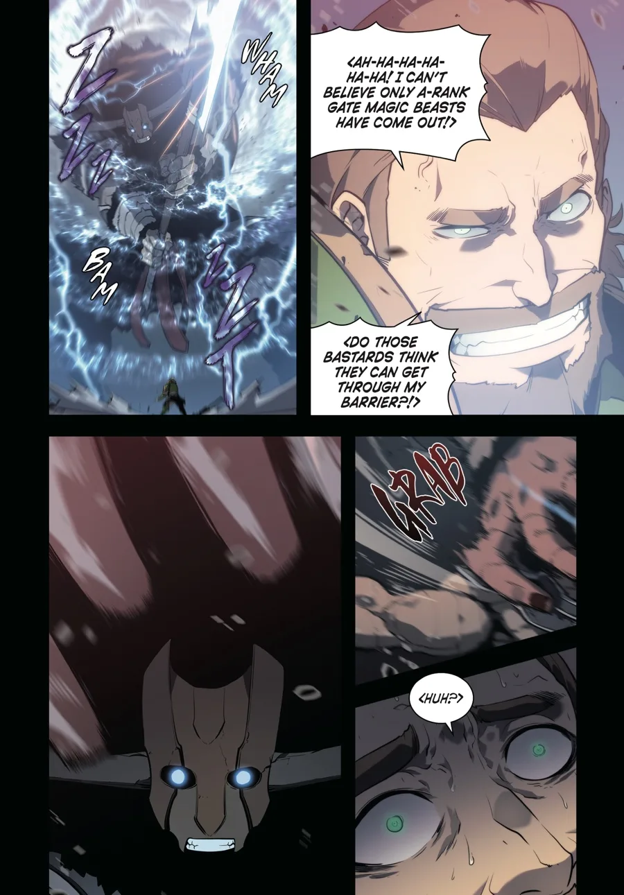 Solo Leveling — Chapter Vol 9 — Page 236