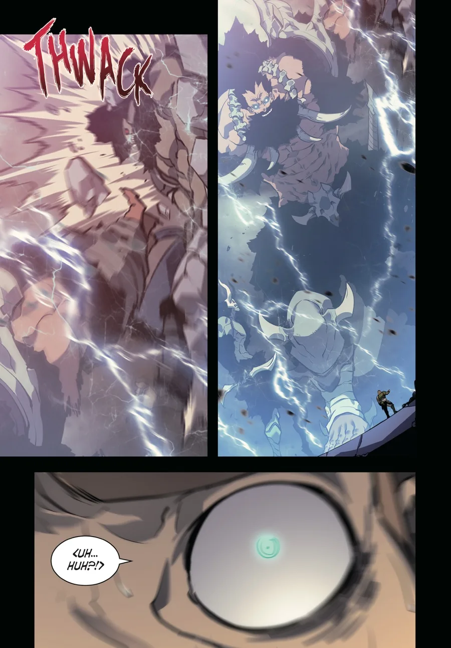 Solo Leveling — Chapter Vol 9 — Page 237