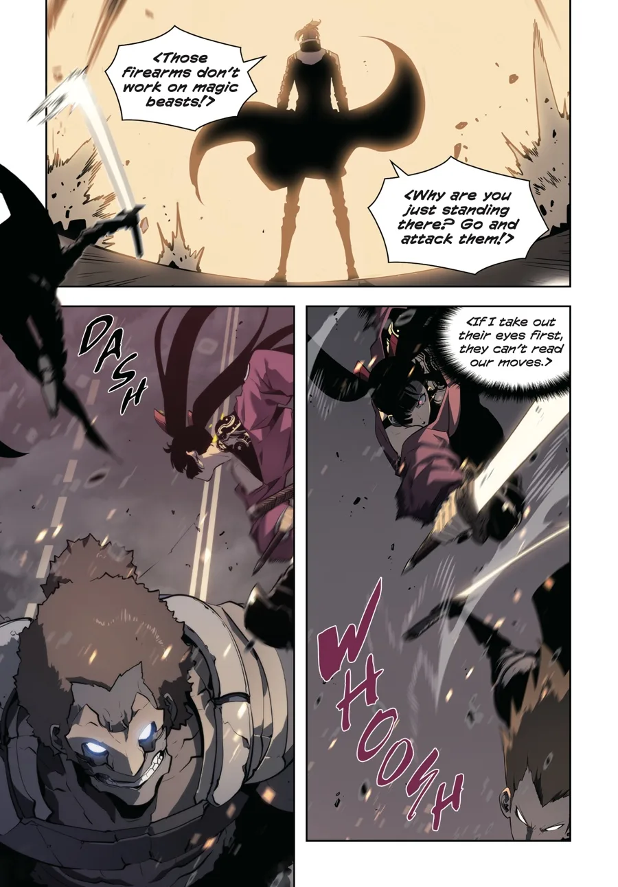 Solo Leveling — Chapter Vol 9 — Page 244