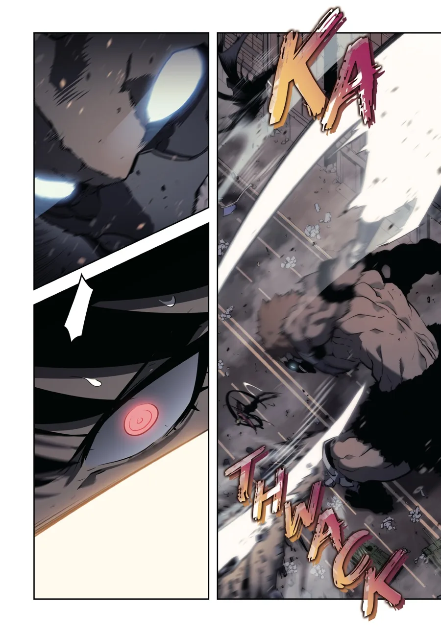Solo Leveling — Chapter Vol 9 — Page 245