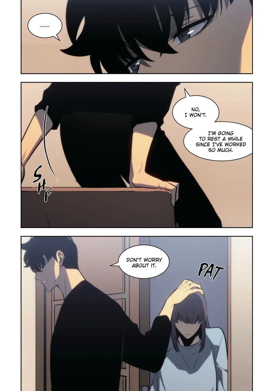 Solo Leveling — Chapter Vol 9 — Page 249