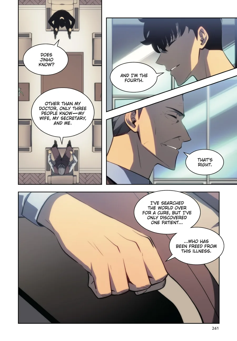 Solo Leveling — Chapter Vol 9 — Page 255