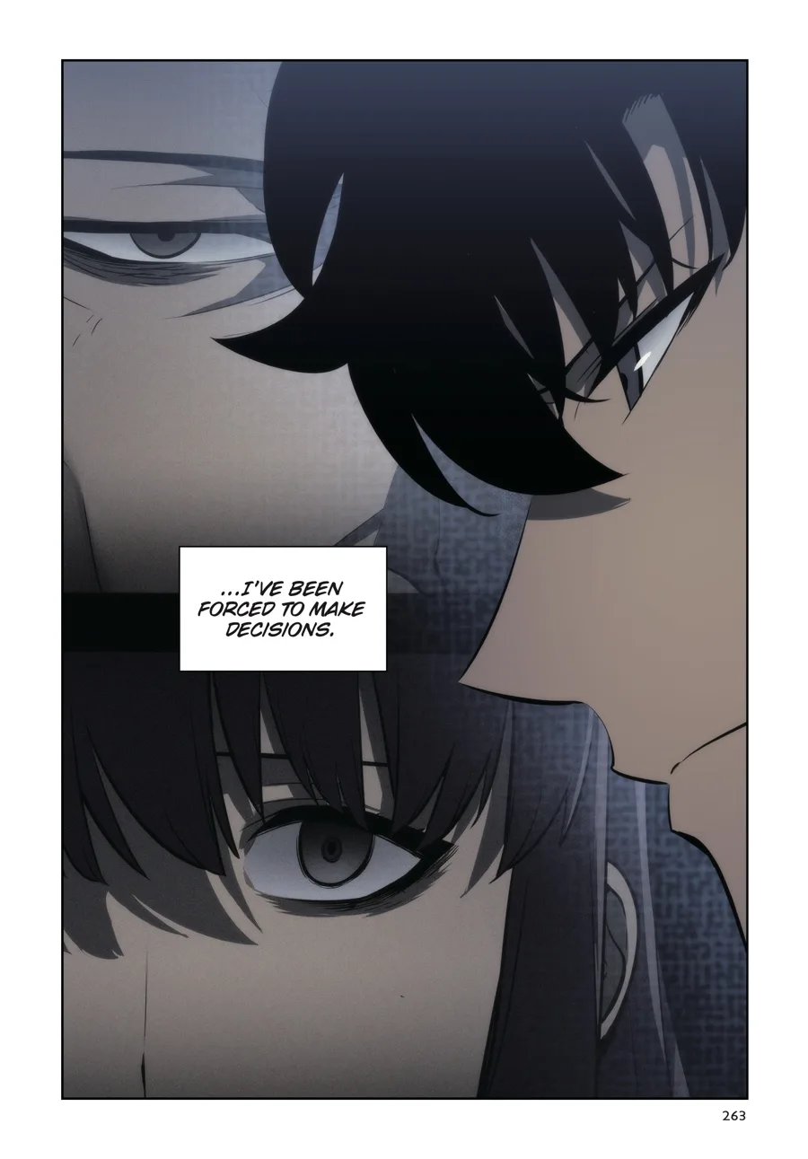 Solo Leveling — Chapter Vol 9 — Page 257