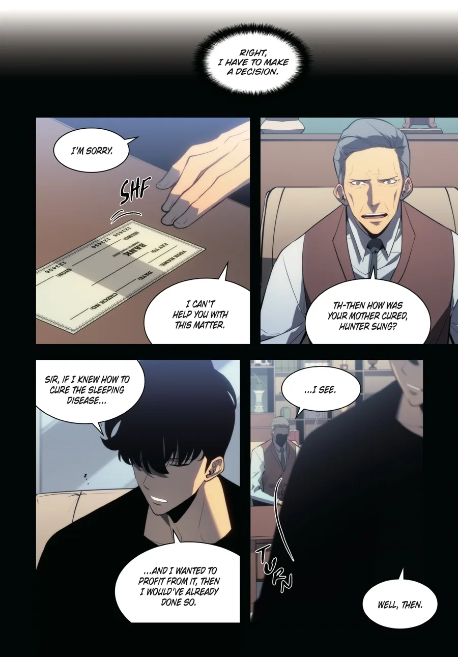 Solo Leveling — Chapter Vol 9 — Page 267