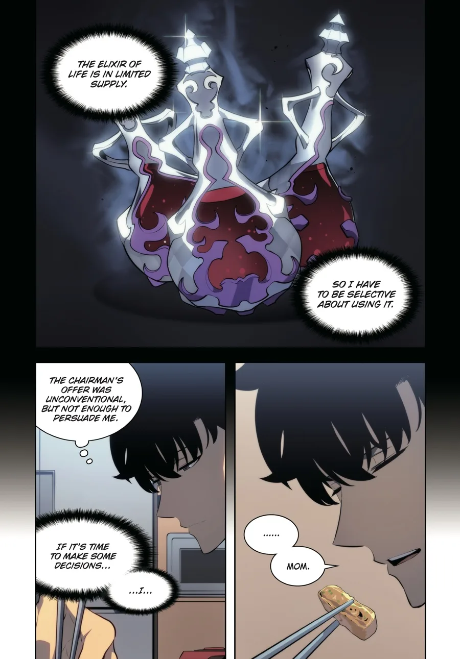 Solo Leveling — Chapter Vol 9 — Page 269