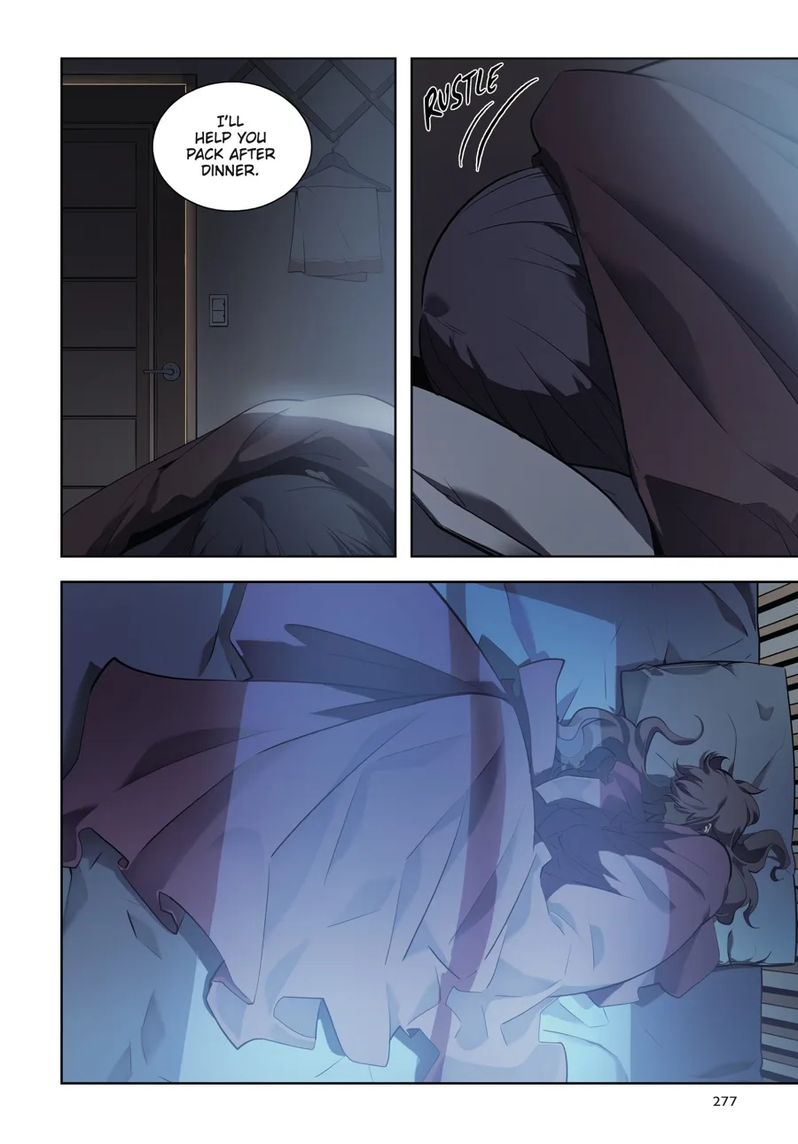 Solo Leveling — Chapter Vol 9 — Page 271