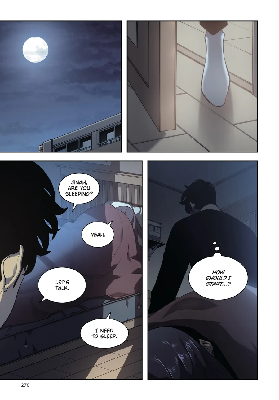 Solo Leveling — Chapter Vol 9 — Page 272