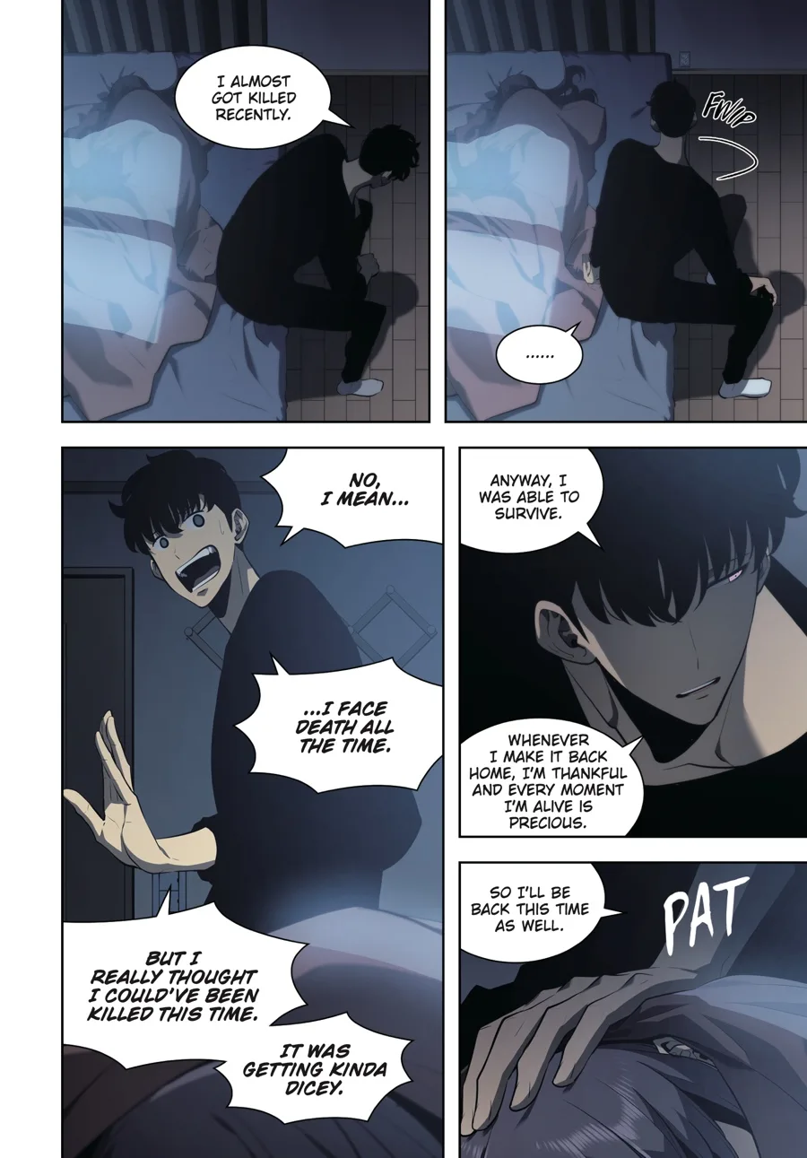 Solo Leveling — Chapter Vol 9 — Page 273