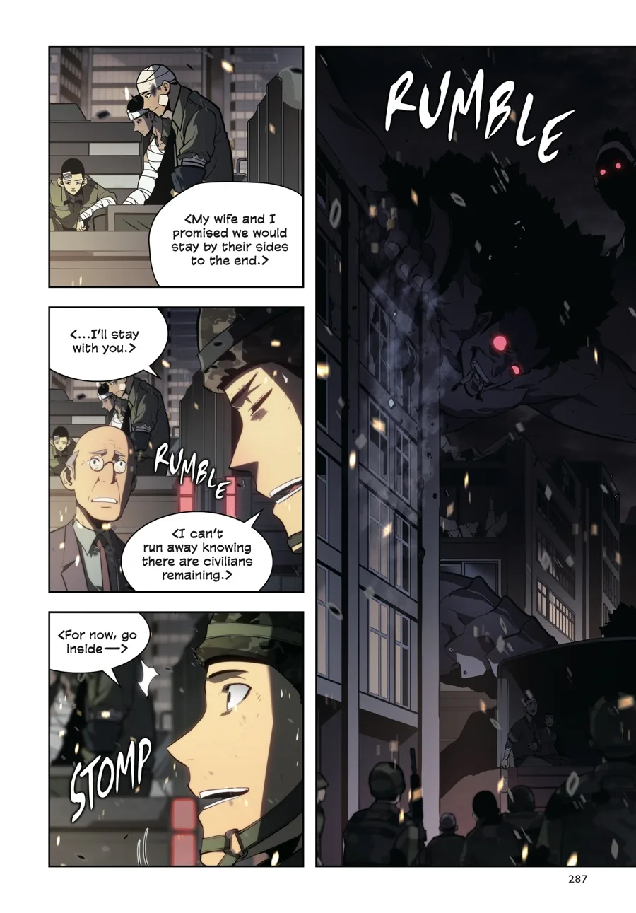 Solo Leveling — Chapter Vol 9 — Page 281