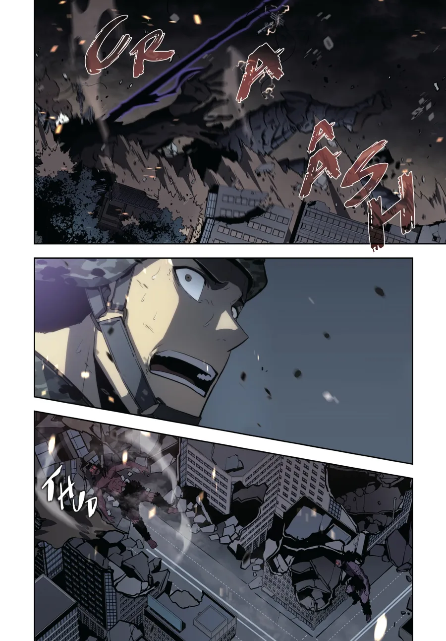 Solo Leveling — Chapter Vol 9 — Page 283