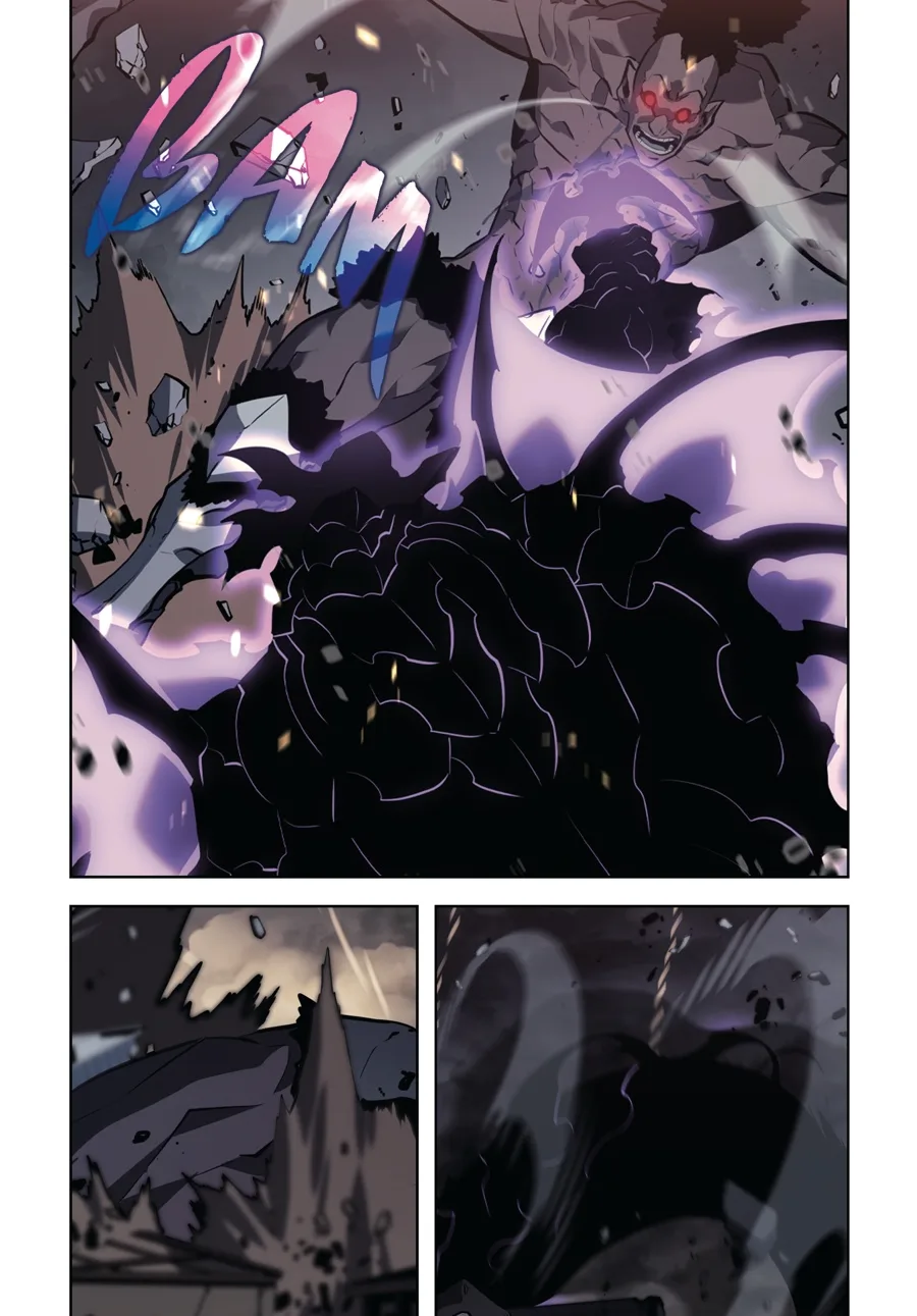 Solo Leveling — Chapter Vol 9 — Page 287