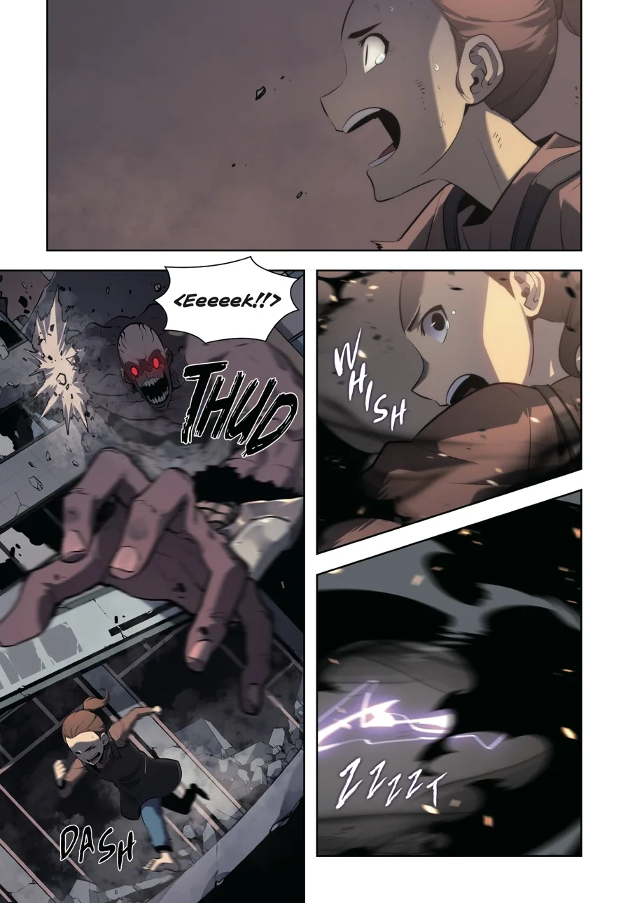 Solo Leveling — Chapter Vol 9 — Page 293