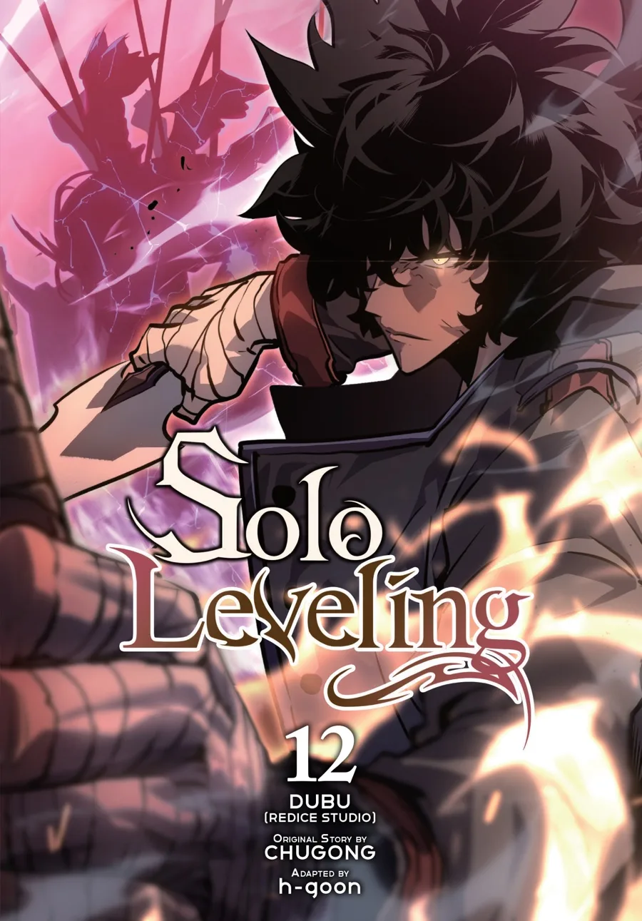 Solo Leveling — Chapter Vol 12 — Page 1