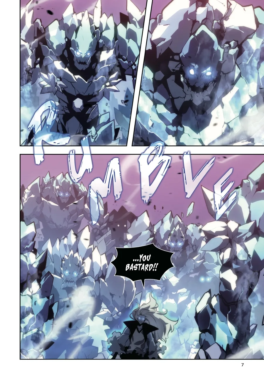 Solo Leveling — Chapter Vol 12 — Page 8