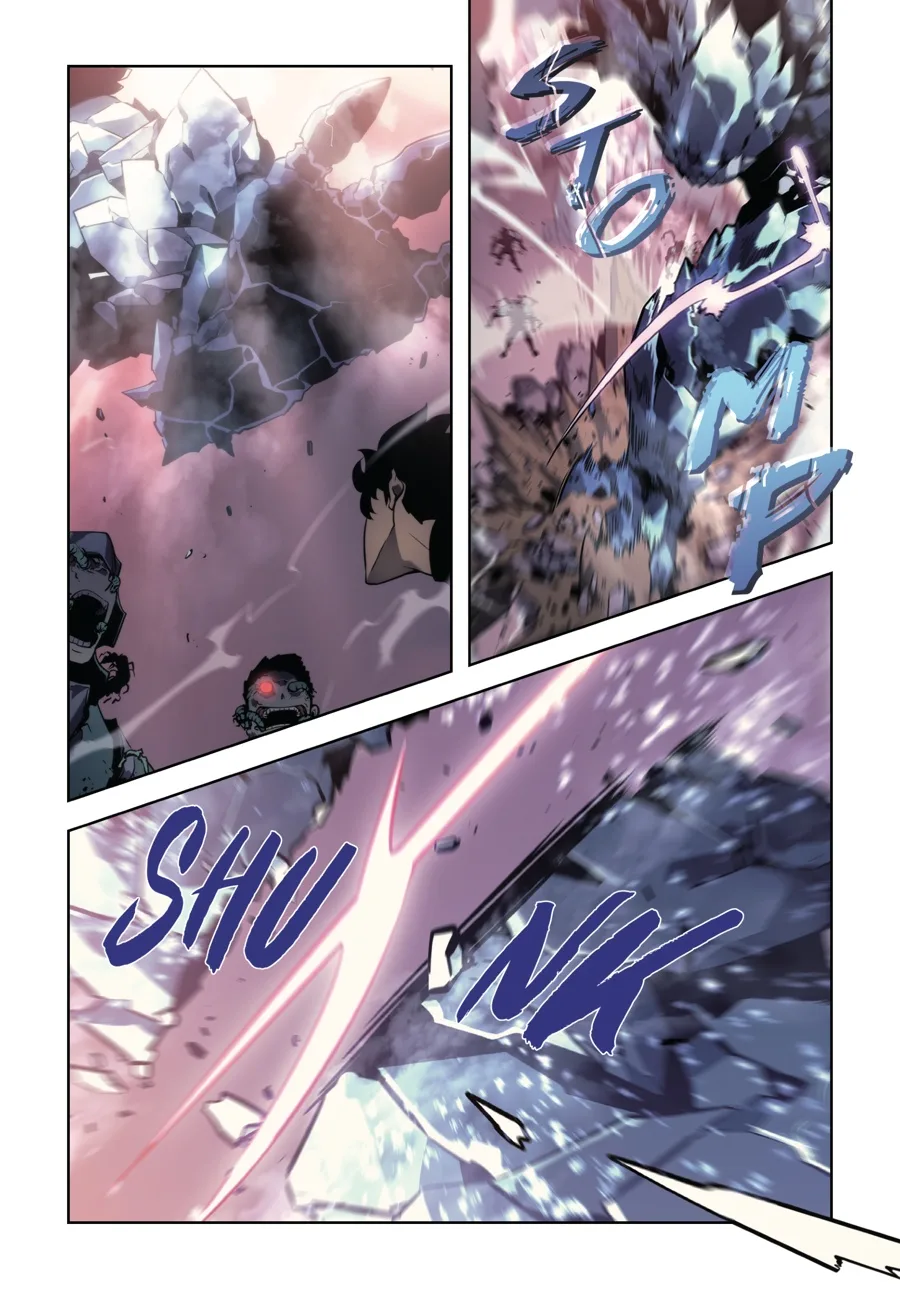 Solo Leveling — Chapter Vol 12 — Page 10