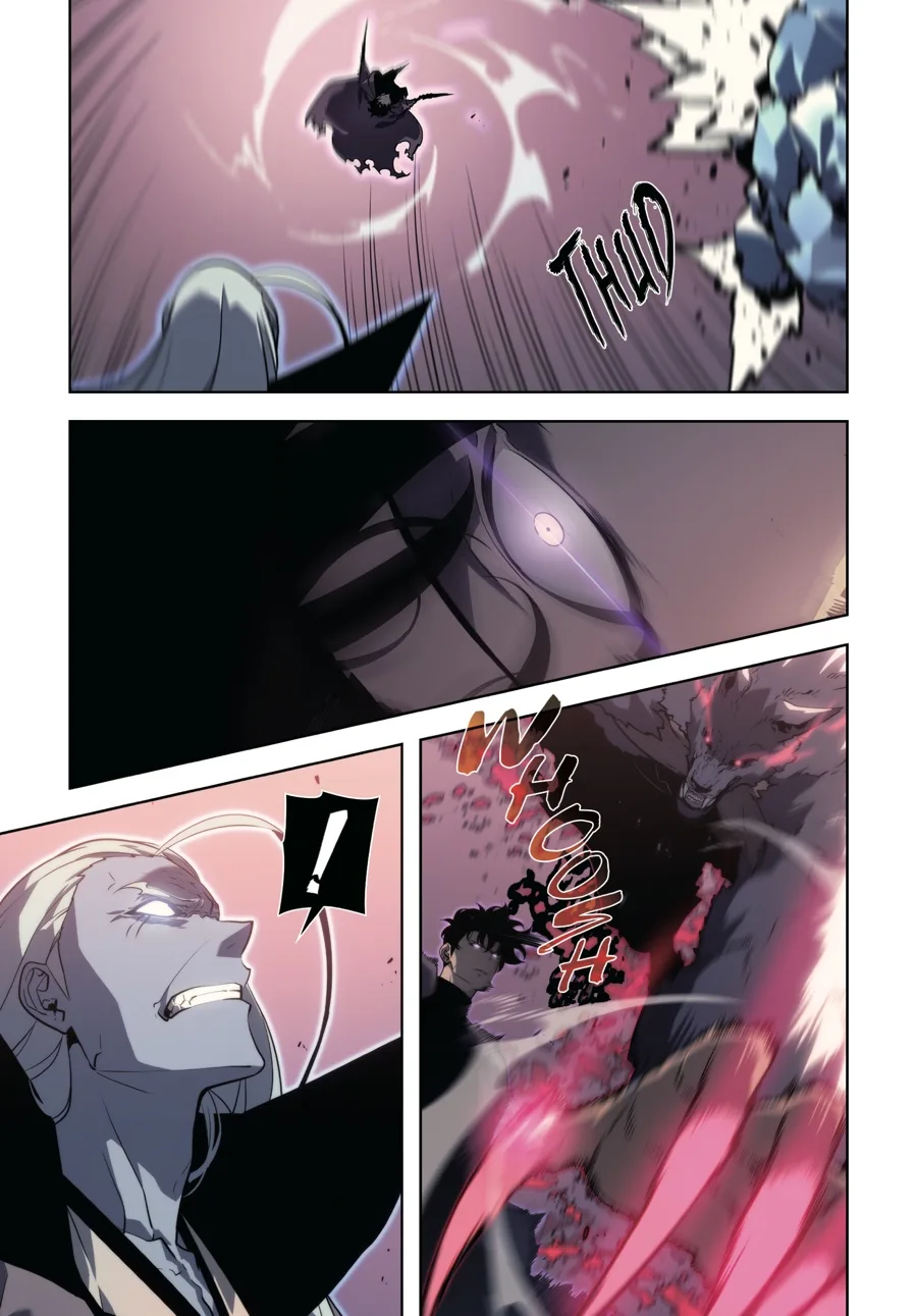 Solo Leveling — Chapter Vol 12 — Page 12