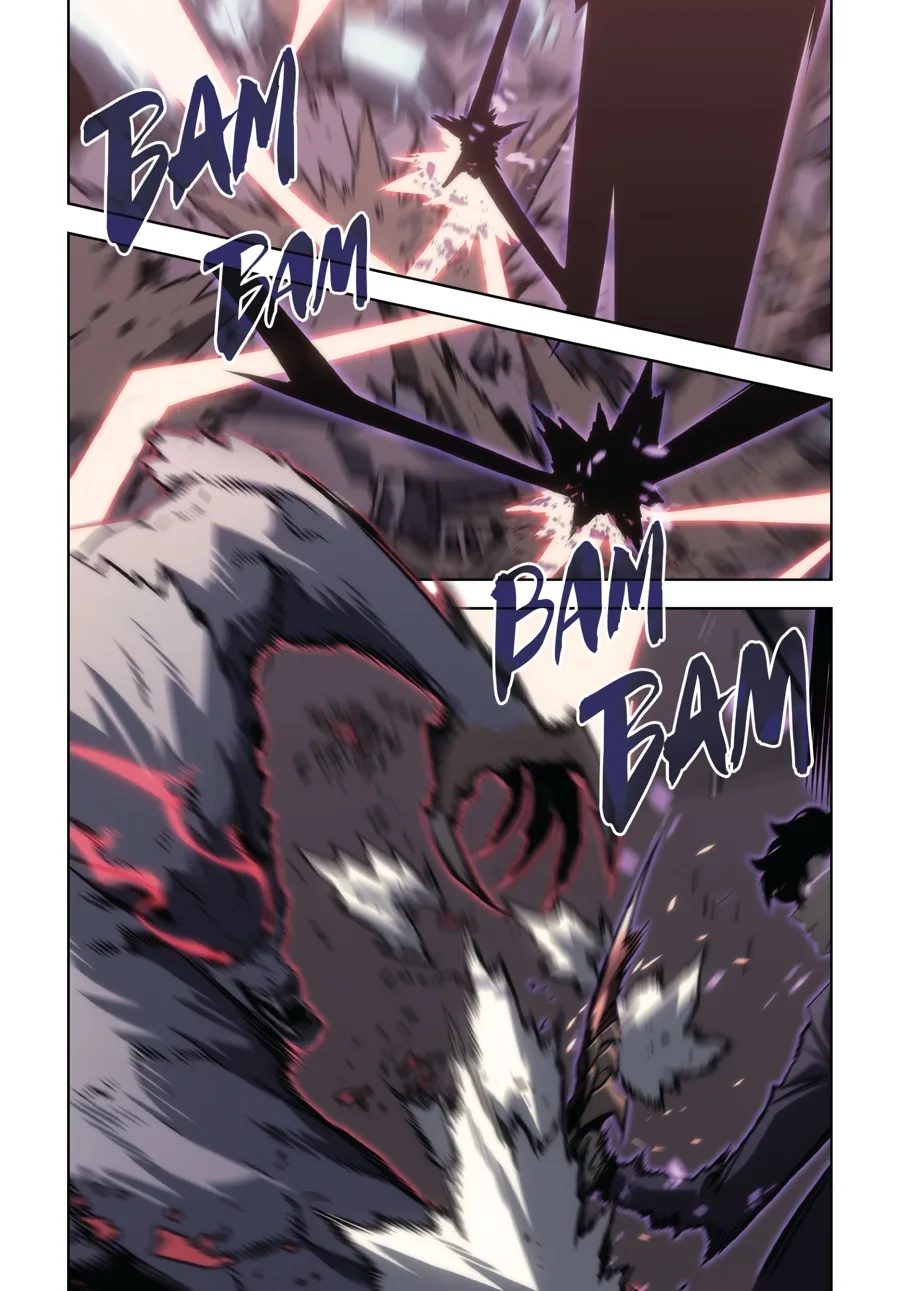 Solo Leveling — Chapter Vol 12 — Page 13