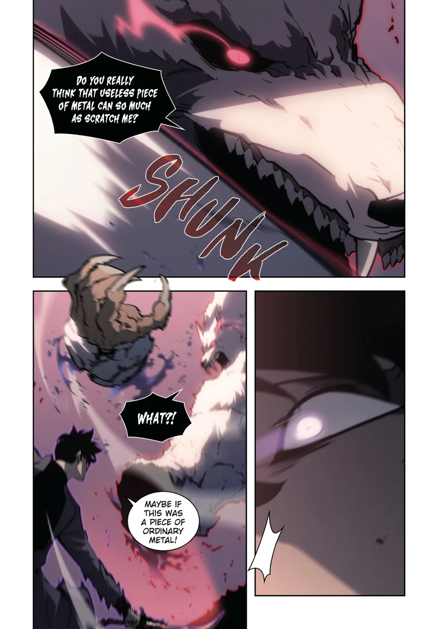 Solo Leveling — Chapter Vol 12 — Page 14