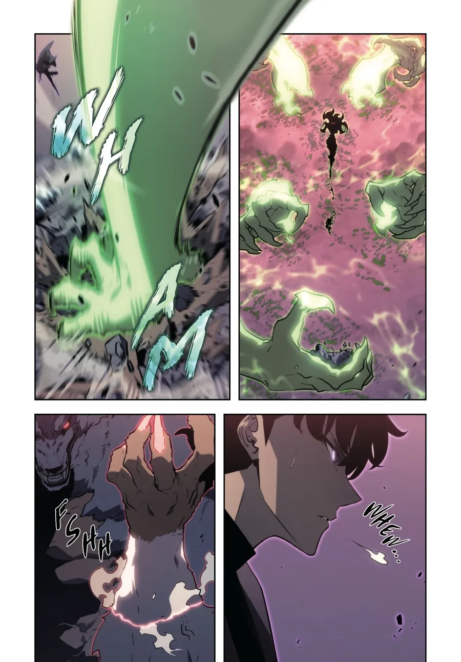 Solo Leveling — Chapter Vol 12 — Page 15
